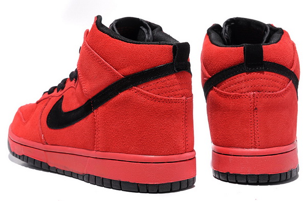 Nike Dunk SB High-Top Men Shoes--018